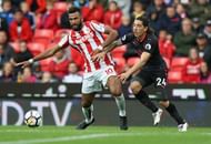Stoke City v Arsenal - Premier League